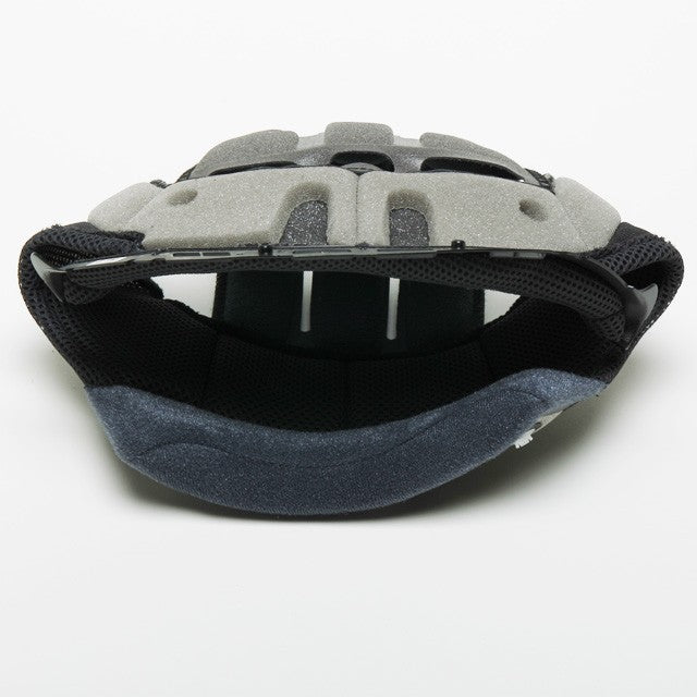 Shoei Centre Pad Black / Sand For J Wing / RJ Platinum / Hornet DS Helmets FREE UK Delivery, FREE 365 Day Returns | Moto Central