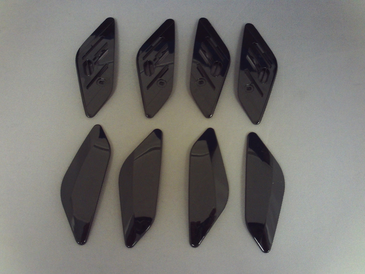 Shoei Top Vent Black For XR1100 Helmets FREE UK Delivery, FREE 365 Day Returns | Moto Central