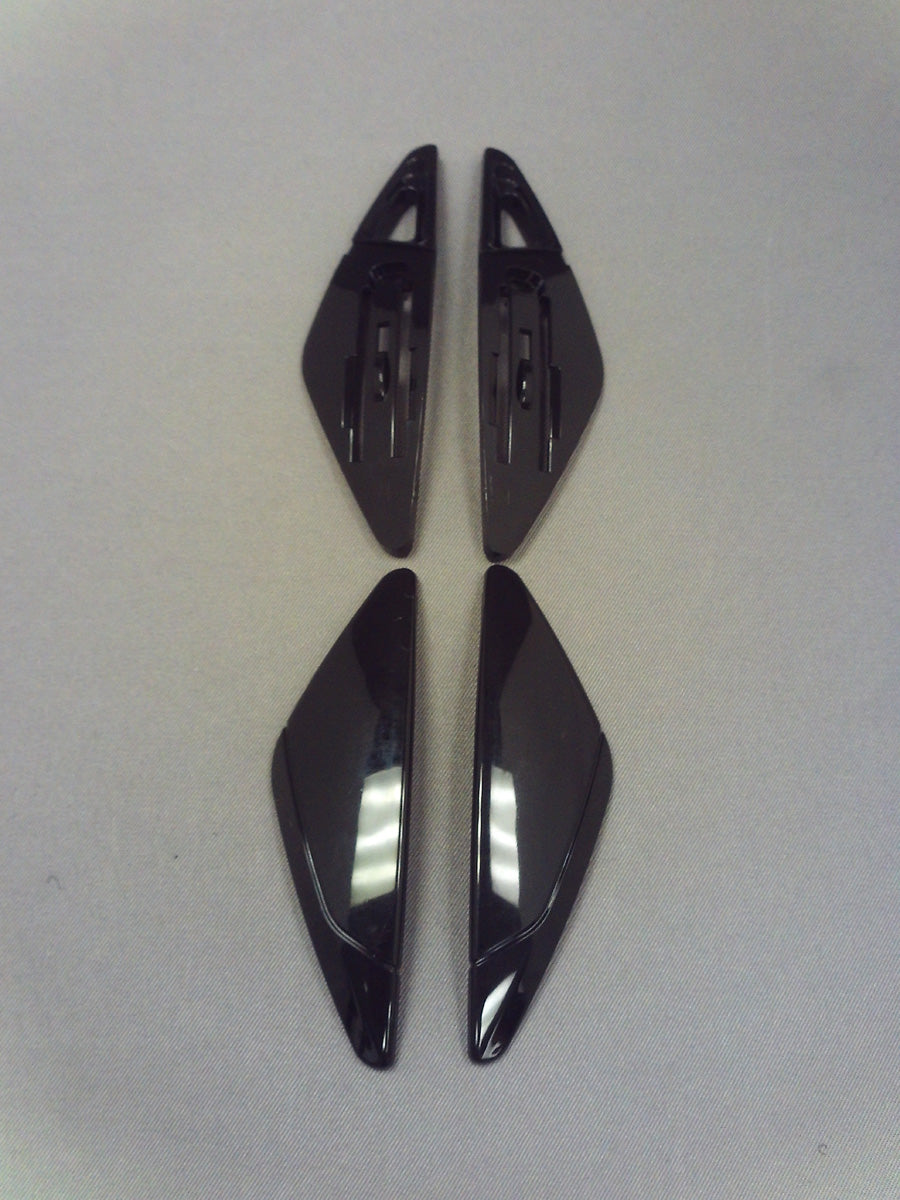 Shoei Air Intake Vent Black For NXR Helmets FREE UK Delivery, FREE 365 Day Returns | Moto Central