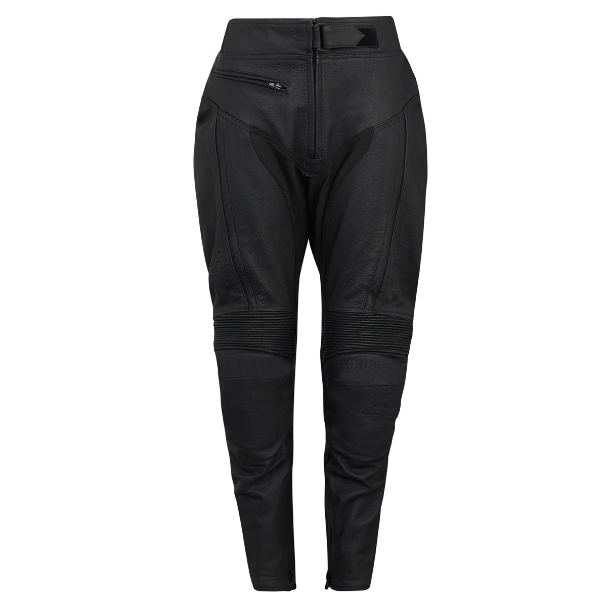 Spada Everider CE Ladies Leather Jeans Black FREE UK Delivery, FREE 365 Day Returns | Moto Central