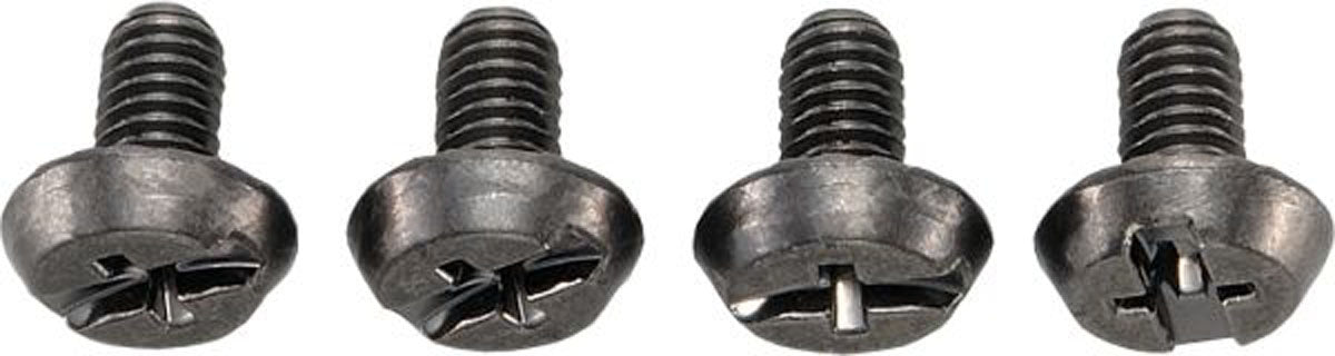 Shoei Aluminium Visor Screws Grey For Glamster Helmets FREE UK Delivery, FREE 365 Day Returns | Moto Central