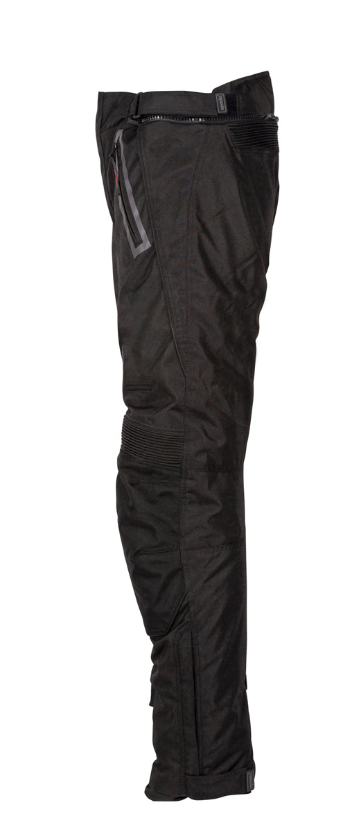 Spada Tucson CE Textile Trouser Black FREE UK Delivery, FREE 365 Day Returns | Moto Central
