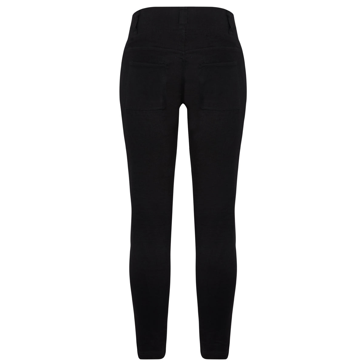 Spada Hugger CE Ladies Textile Jeggings Black FREE UK Delivery, FREE 365 Day Returns | Moto Central