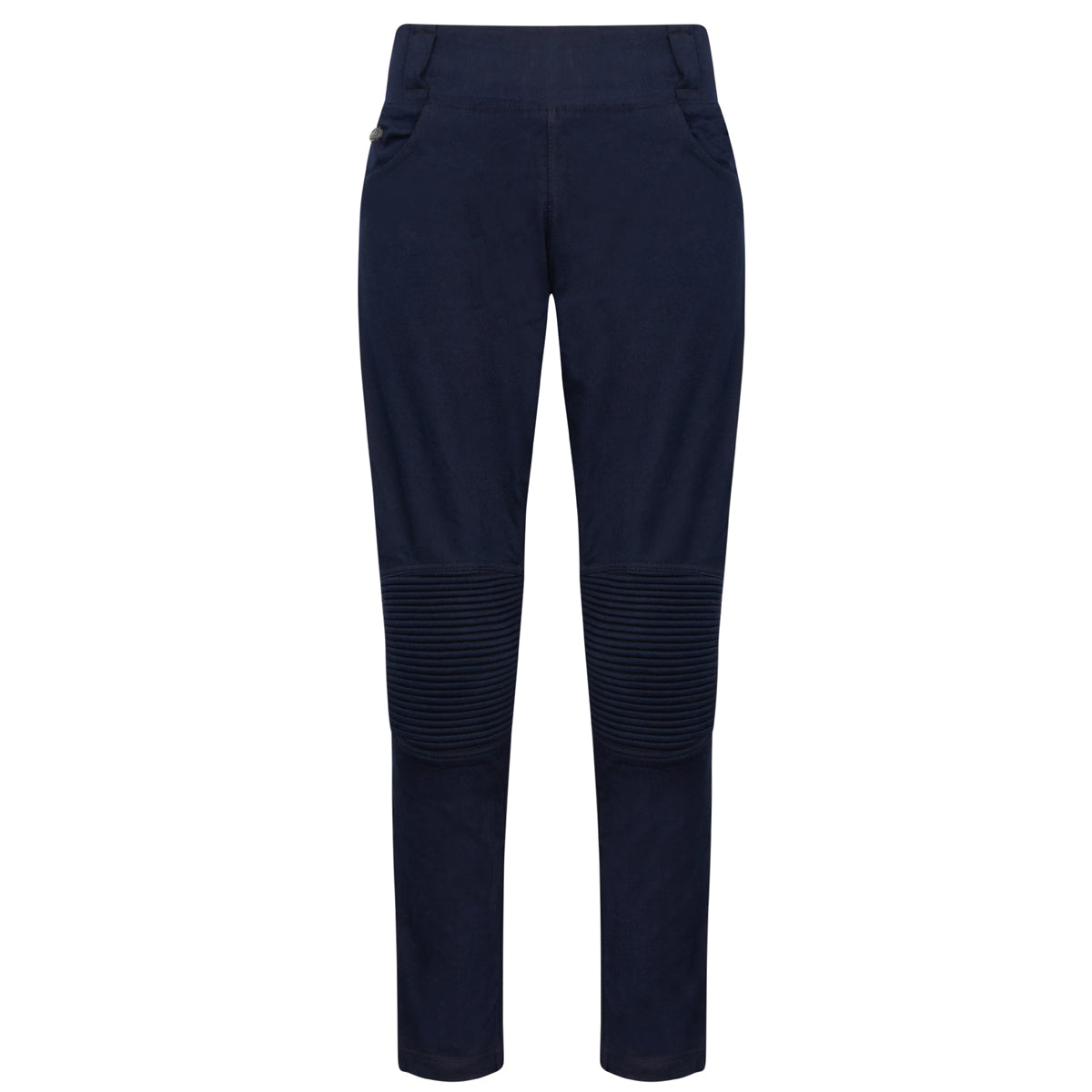Spada Hugger CE Ladies Textile Jeggings Blue FREE UK Delivery, FREE 365 Day Returns | Moto Central