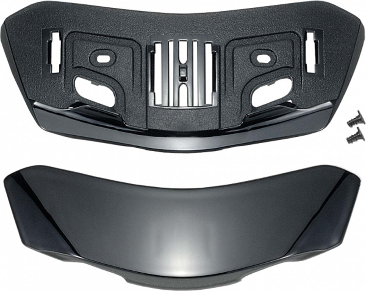 Shoei Front Air Intake Vent Black For NXR 2 Helmets FREE UK Delivery, FREE 365 Day Returns | Moto Central