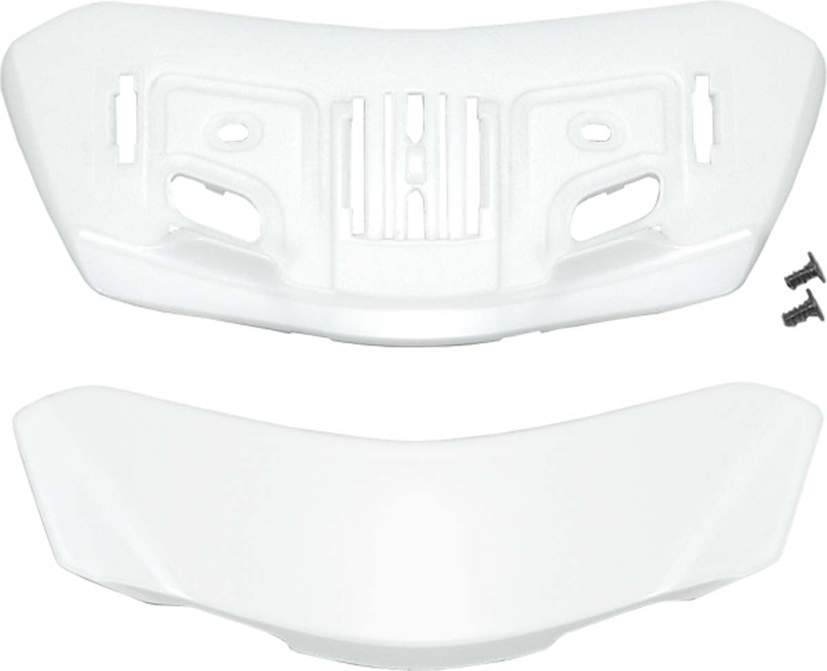Shoei Front Air Intake Vent White For NXR 2 Helmets FREE UK Delivery, FREE 365 Day Returns | Moto Central