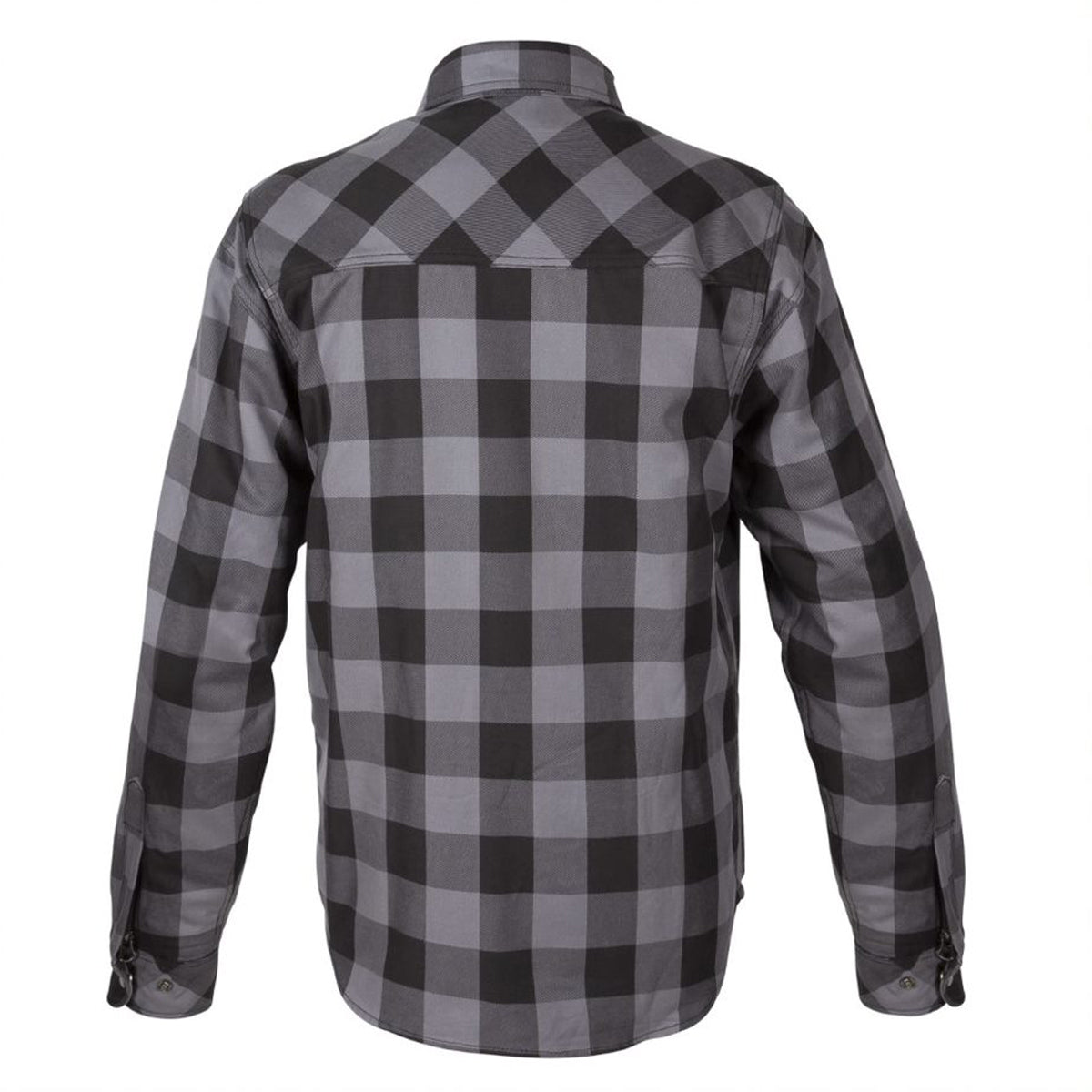 Spada Maine CE Textile Jacket Black / Grey Check FREE UK Delivery, FREE 365 Day Returns | Moto Central
