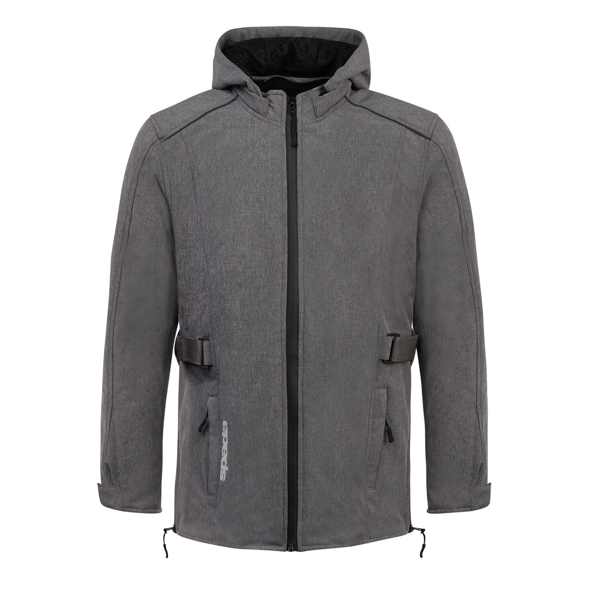 Spada Hairpin 2.0 CE Ladies Textile Jacket Grey FREE UK Delivery, FREE 365 Day Returns | Moto Central