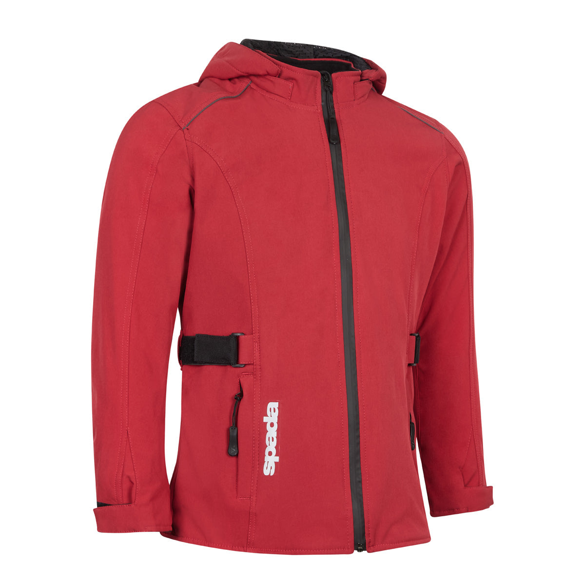 Spada Hairpin 2.0 CE Ladies Textile Jacket Bordeaux Red FREE UK Delivery, FREE 365 Day Returns | Moto Central