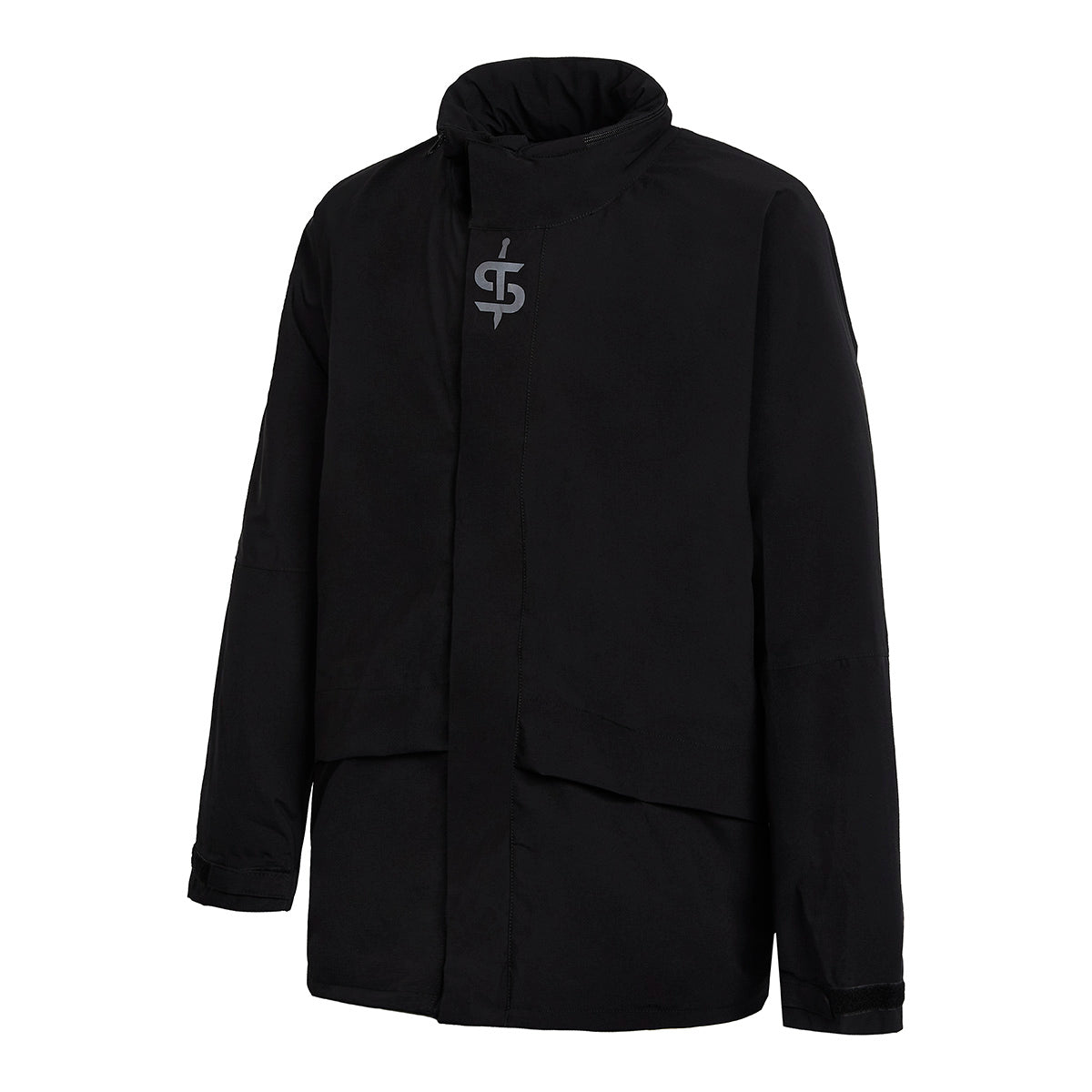 Spada Acqua Shield Waterproof Jacket Black FREE UK Delivery, FREE 365 Day Returns | Moto Central