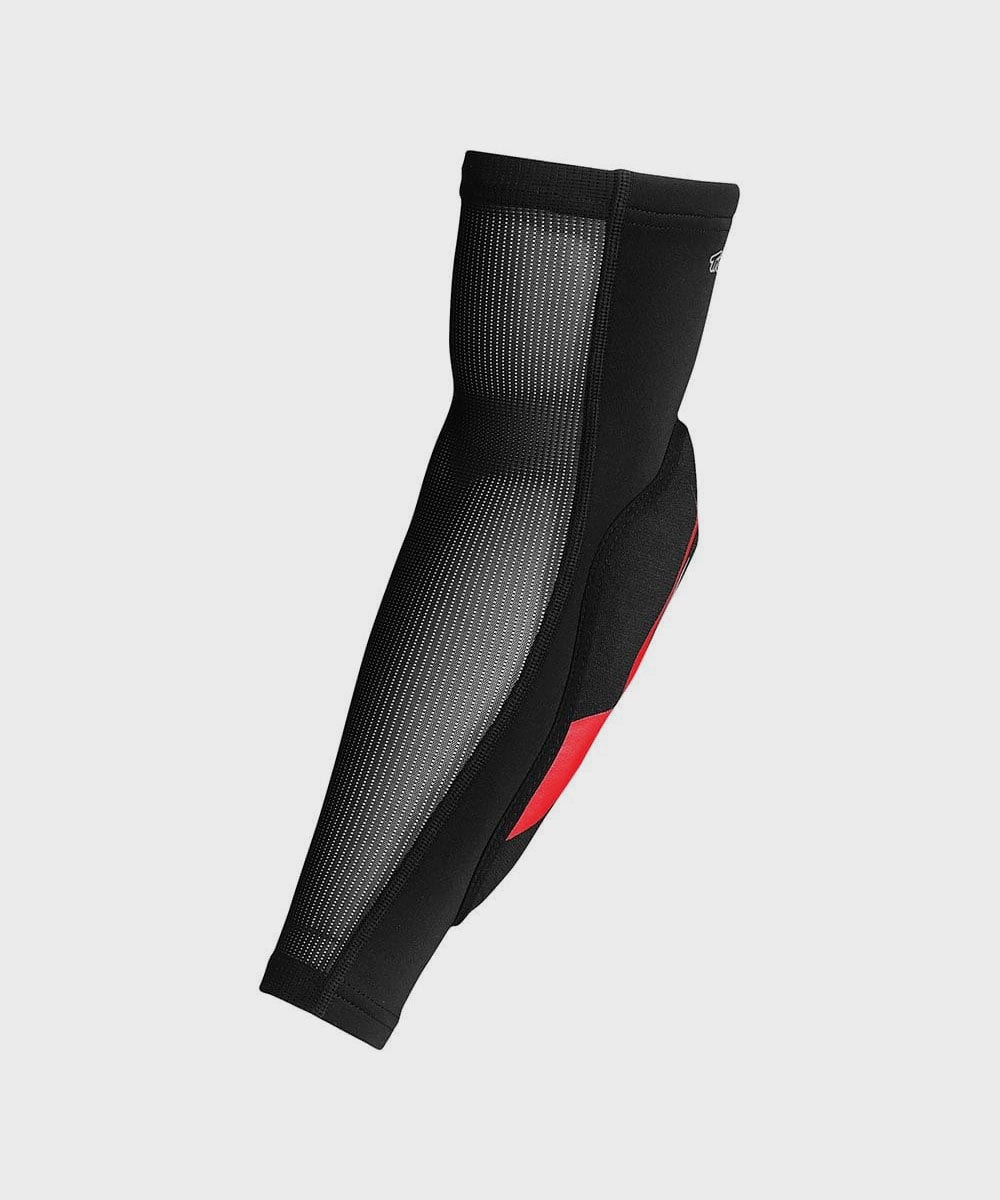 Troy Lee Designs Raid Cycle Elbow Guard Solid Black - FREE UK Shipping, FREE 365 Day Returns | Moto Central