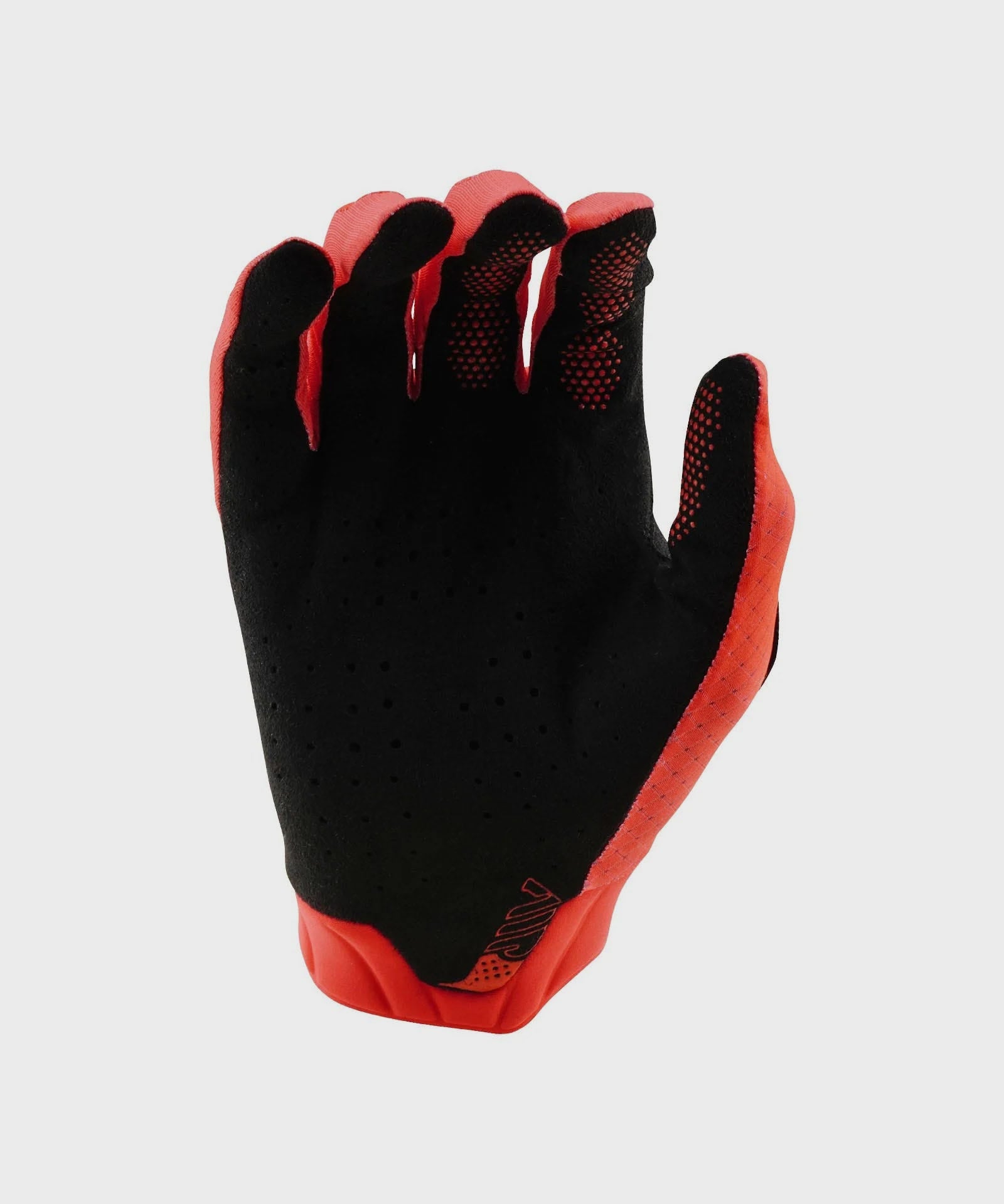 Troy Lee Designs Youth Air Cycle Gloves Mono Orange - FREE UK Shipping, FREE 365 Day Returns | Moto Central