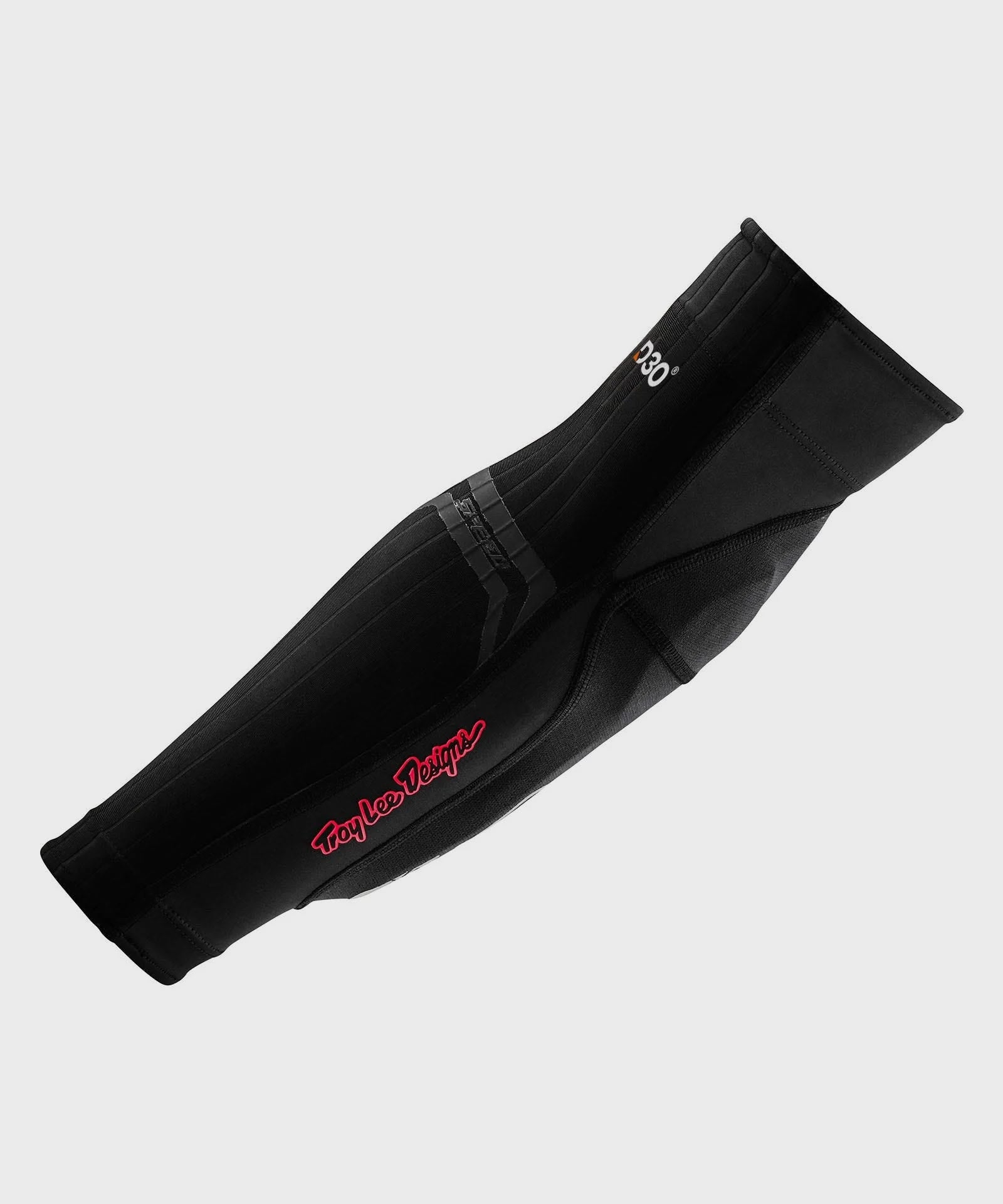 Troy Lee Designs Speed Pro Cycle Elbow Guard Solid Black - FREE UK Shipping, FREE 365 Day Returns | Moto Central