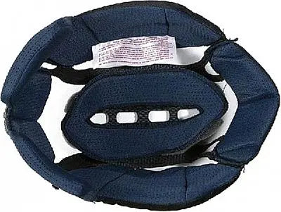 Arai TX Small Interior Pad Navy For Tour X Helmets  - FREE UK Shipping, FREE 365 Day Returns | Moto Central