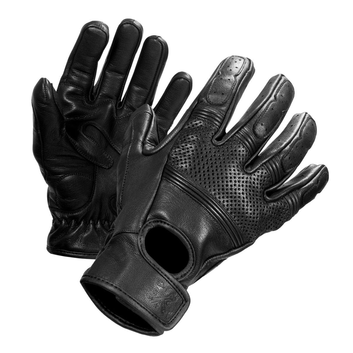 John Doe Fresh Gloves Black