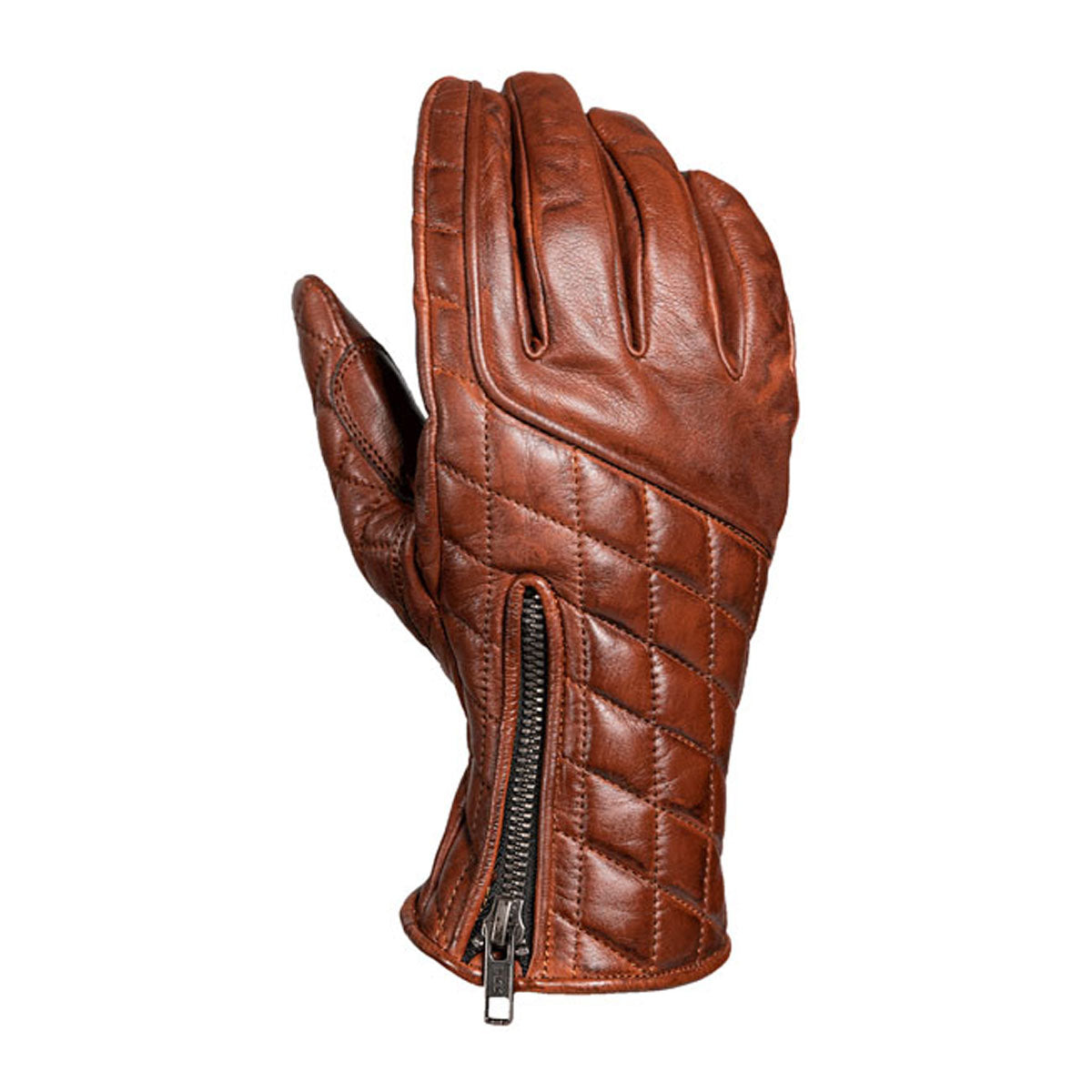 John Doe Traveler Gloves Brown CE Approved
