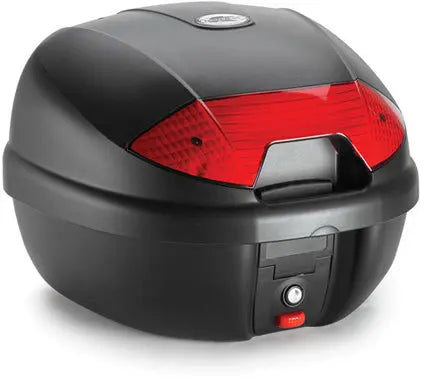 Kappa K30N Monolock Top Case 30N Black FREE UK Delivery, FREE 365 Day Returns | Moto Central
