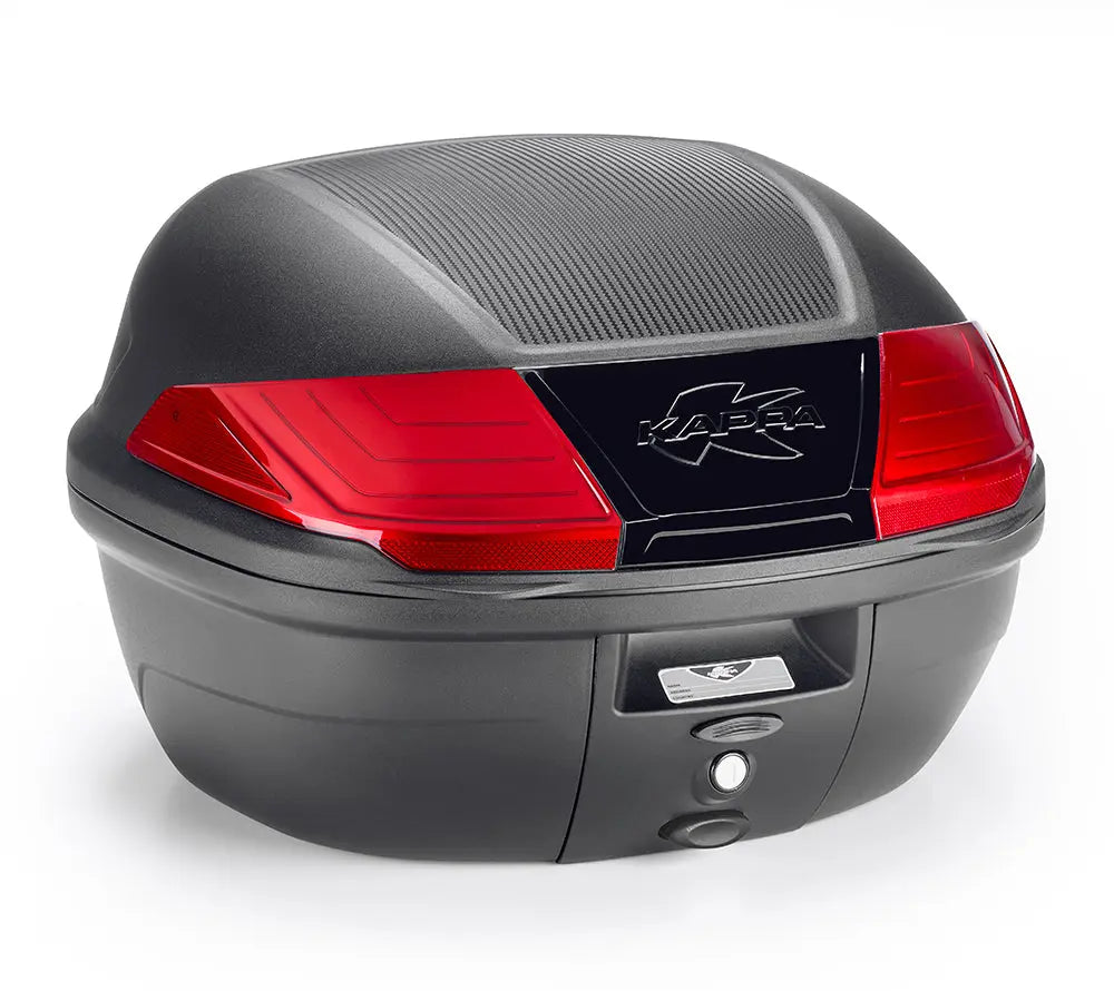 Kappa K400N2-Top Case K400N Restyling '24 FREE UK Delivery, FREE 365 Day Returns | Moto Central