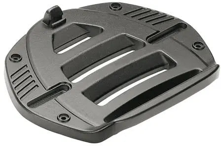 Kappa K553L Plate Luggage Carrier FREE UK Delivery, FREE 365 Day Returns | Moto Central