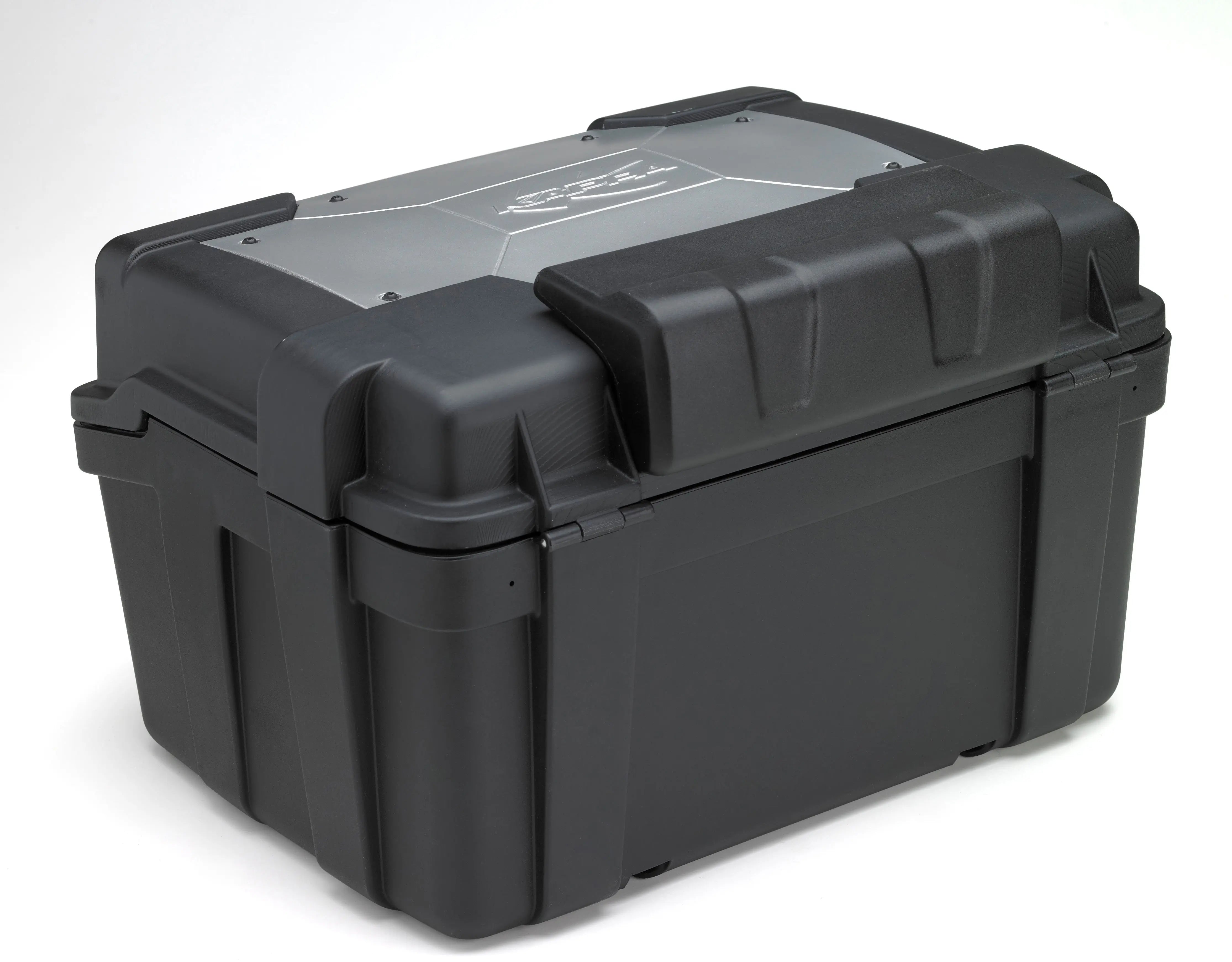 Kappa K632-Backrest Top Case For KGR Garda FREE UK Delivery, FREE 365 Day Returns | Moto Central