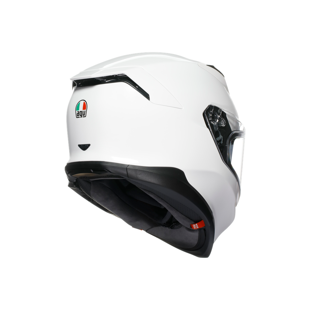 agv corsa mono white AGV K7 Full Face Helmet Mono White FREE UK Delivery, 365 Day Returns