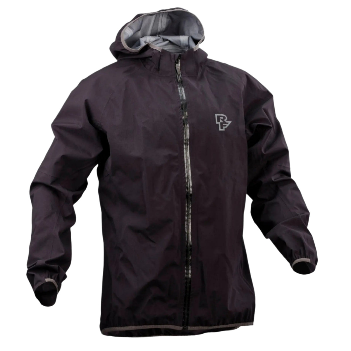 Race Face Conspiracy Cycle Jacket Black