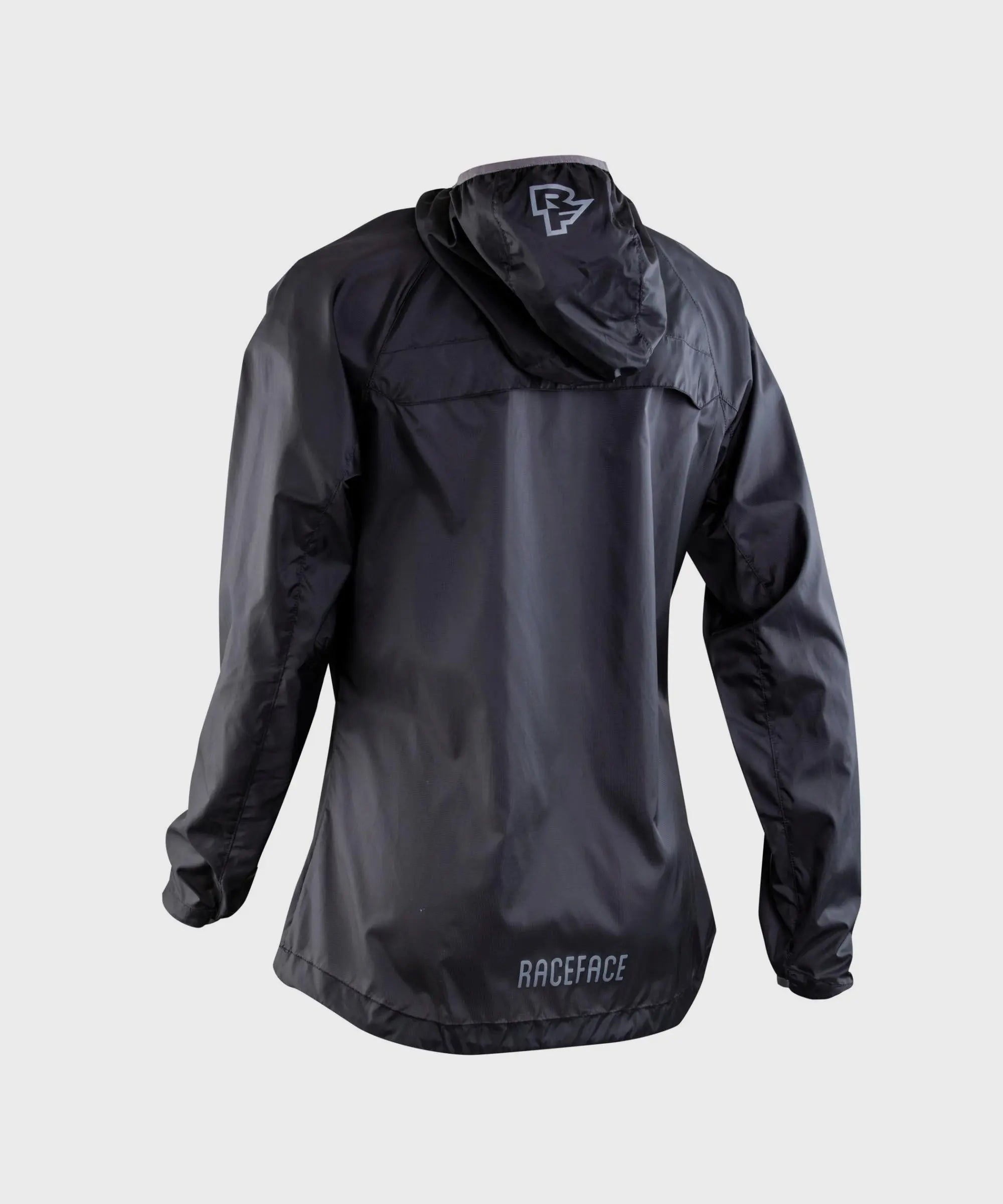 Race Face Nano Ladies Cycle Jacket Black - FREE UK Shipping, FREE 365 Day Returns | Moto Central