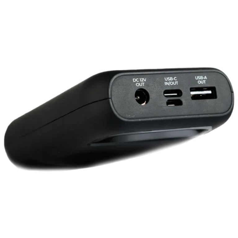 Keis 5000Mah Battery - charging ports detail