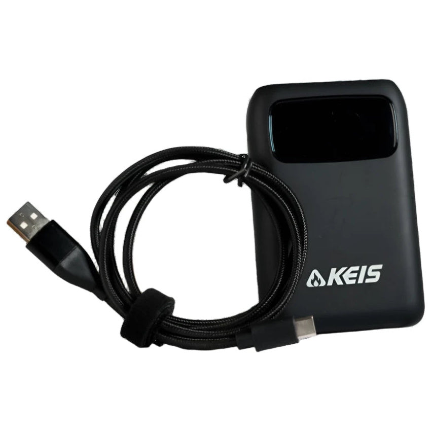 Keis 5000Mah Battery - battery with charging cable