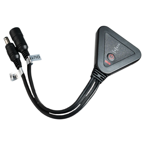 Keis Constant Power Controller - alternate cable view