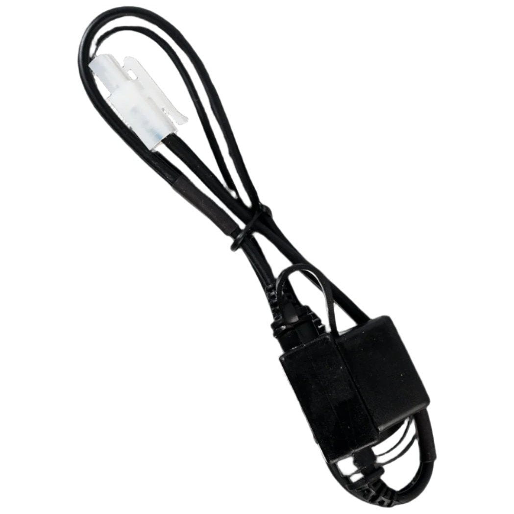 Keis Power Supply Lead To Optimate KET Connector - KET connector and cable detail