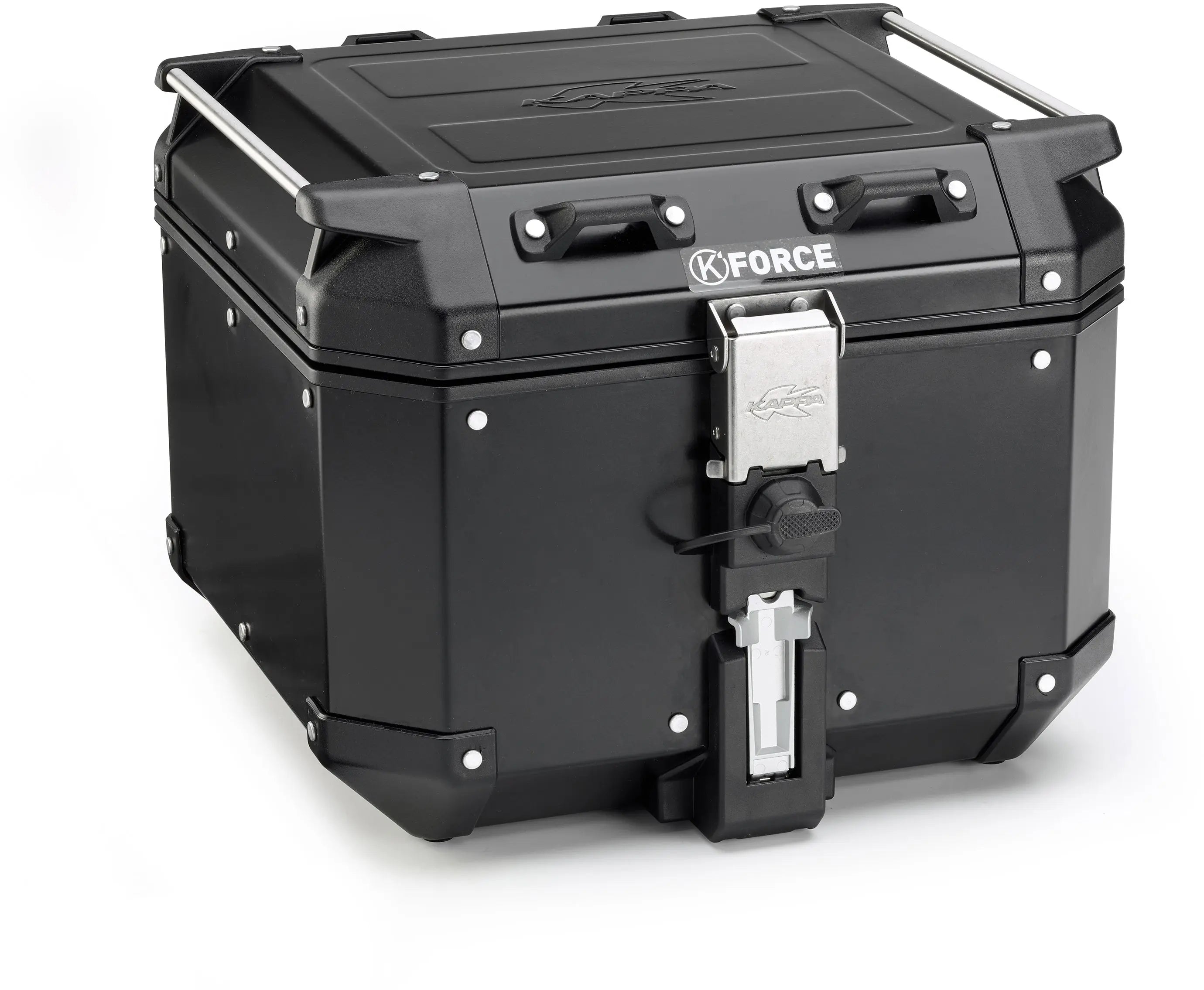 Kappa KFR420B-Top Case Black - 42 L FREE UK Delivery, FREE 365 Day Returns | Moto Central