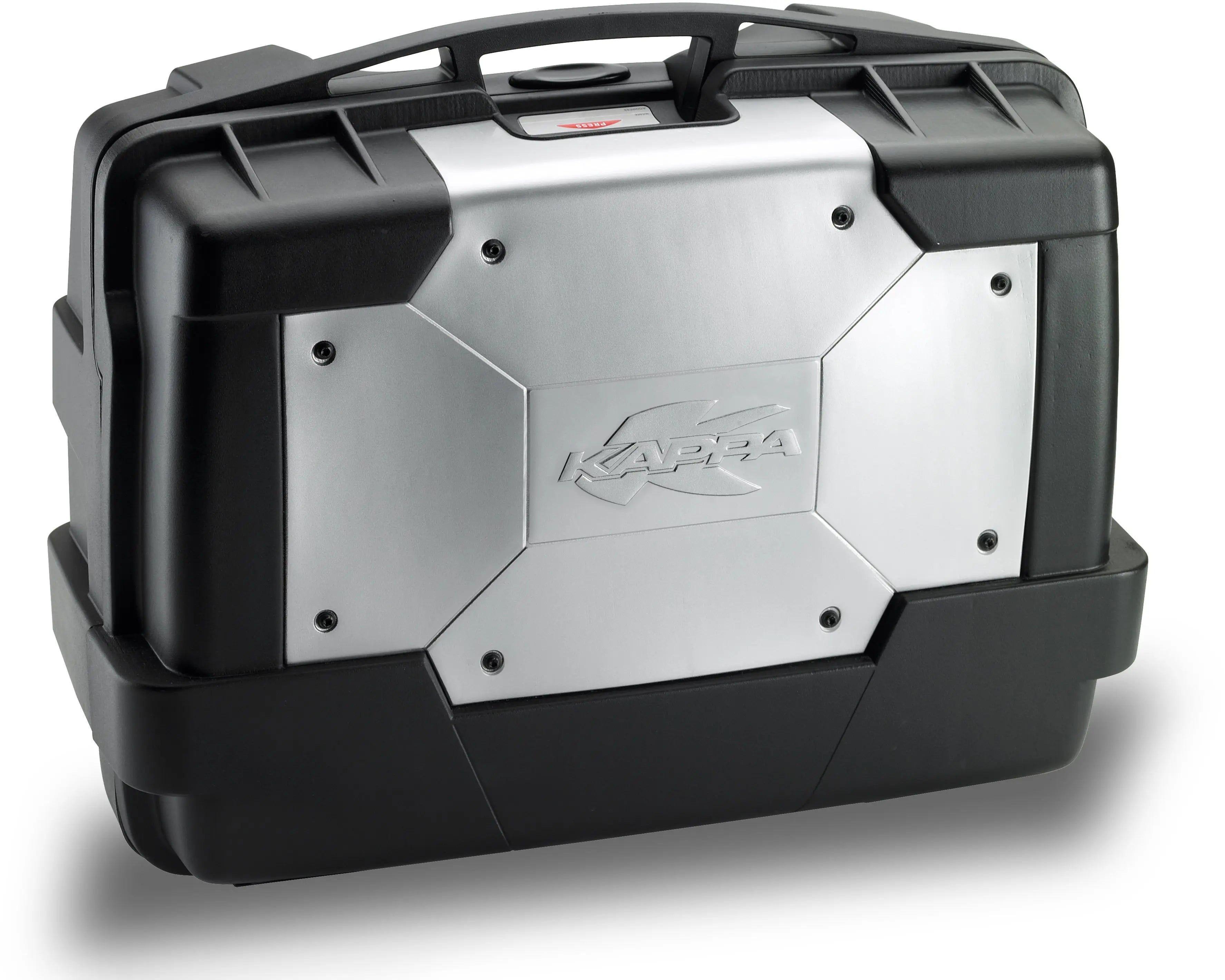 Kappa KGR33-Side Case Black - 33 L FREE UK Delivery, FREE 365 Day Returns | Moto Central