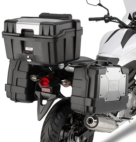 Kappa KL1111-Tubular Side Case Holder For Honda Nc700X 12N FREE UK Delivery, FREE 365 Day Returns | Moto Central