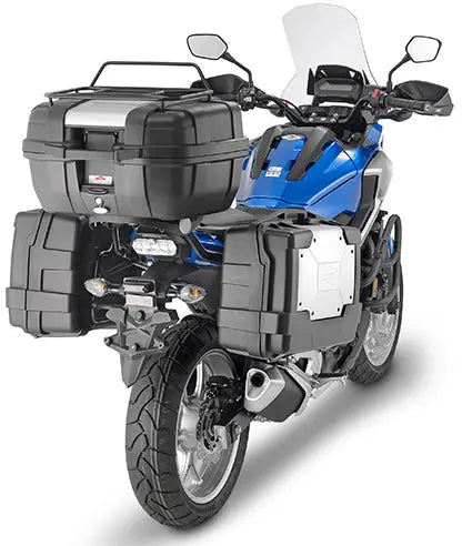 Kappa KL1146-Tubular Side Case Holder For Honda Nc750X 2016 FREE UK Delivery, FREE 365 Day Returns | Moto Central