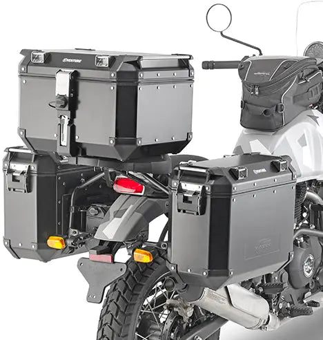 Kappa KL9050-Tubular Pannier Holder For Royal Enfield Himalayan FREE UK Delivery, FREE 365 Day Returns | Moto Central