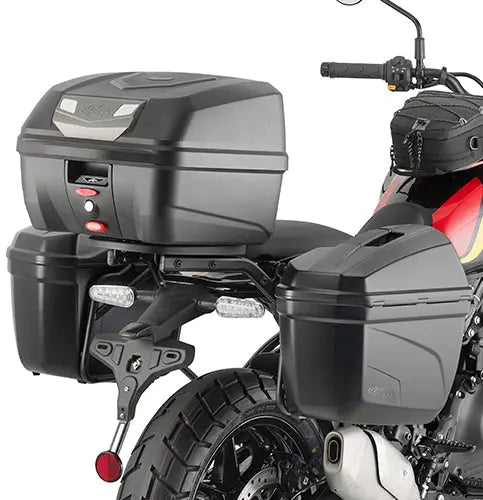 Kappa KL9061-Pannier Holder FREE UK Delivery, FREE 365 Day Returns | Moto Central