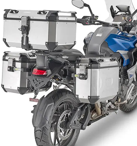 Kappa Pannier Holder For Triumph Tiger 1200 Gt Explorer '22 FREE UK Delivery, FREE 365 Day Returns | Moto Central