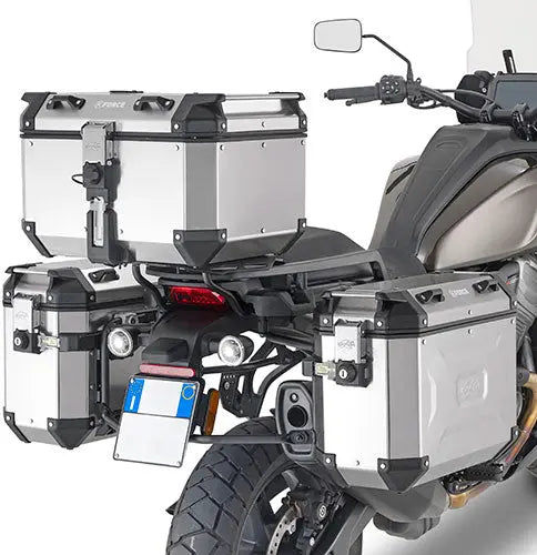 Kappa KLO8400Cam-Pannier Holder For HD America '21 K-Force FREE UK Delivery, FREE 365 Day Returns | Moto Central