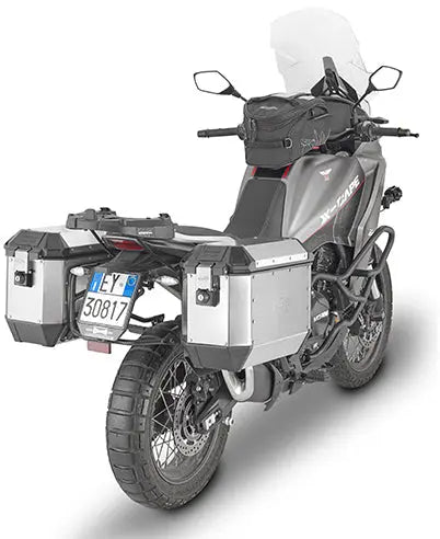 Kappa KLO9350MK-Pannier Holder For Morini X-Cape 649 2021 FREE UK Delivery, FREE 365 Day Returns | Moto Central