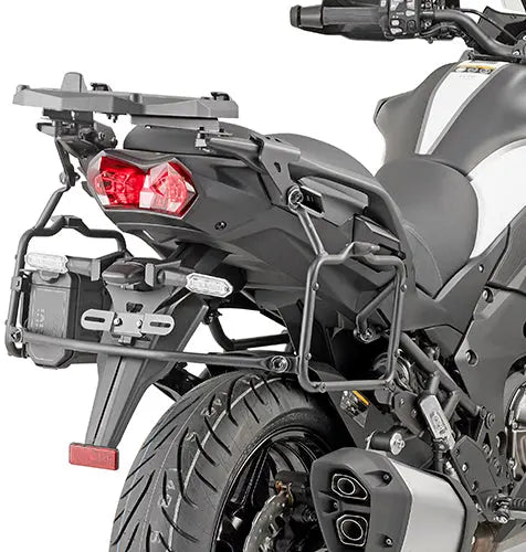 Kappa KLR4126-Tubular Side Case Holder For Kawasaki V FREE UK Delivery, FREE 365 Day Returns | Moto Central
