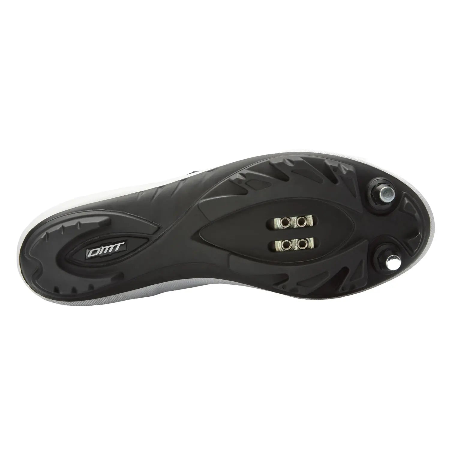 DMT KM4 Gravel/XC Shoes White - FREE UK Shipping, FREE 365 Day Returns | Moto Central