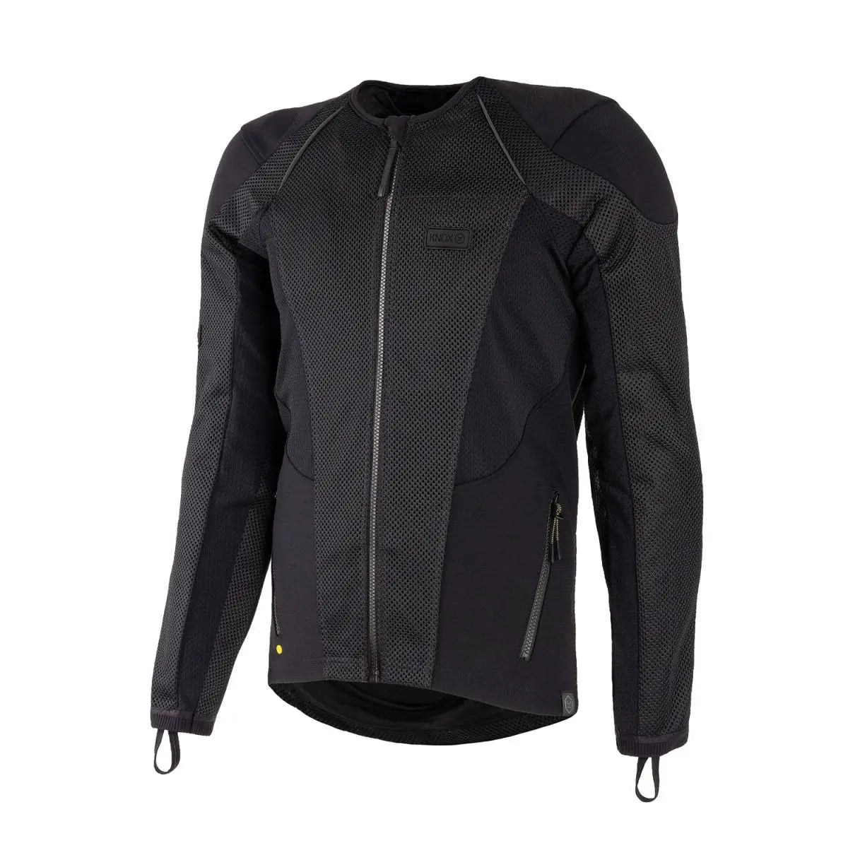 Knox Urbane Pro MK3 Textile Jacket Black  - FREE UK Shipping, FREE 365 Day Returns | Moto Central