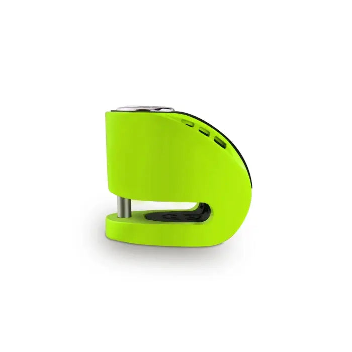 Kovix Overlord KNS6 Alarm Disc Lock Green - 6mm Pin FREE UK Delivery, FREE 365 Day Returns | Moto Central