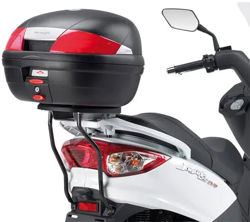 Kappa KR2330-Luggage Carrier For SYM Joyride Evo FREE UK Delivery, FREE 365 Day Returns | Moto Central