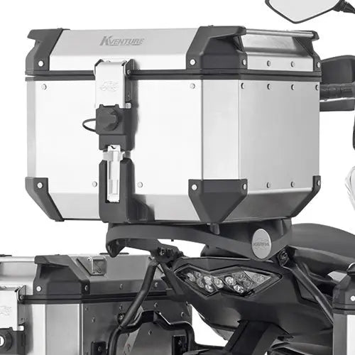 Kappa KR4114-Luggage Carrier For Kawasaki Versys 650 2015 FREE UK Delivery, FREE 365 Day Returns | Moto Central