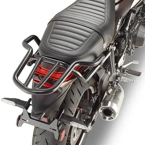 Kappa KR4124-Luggage Carrier For Kawasaki Z900Rs 2018 FREE UK Delivery, FREE 365 Day Returns | Moto Central