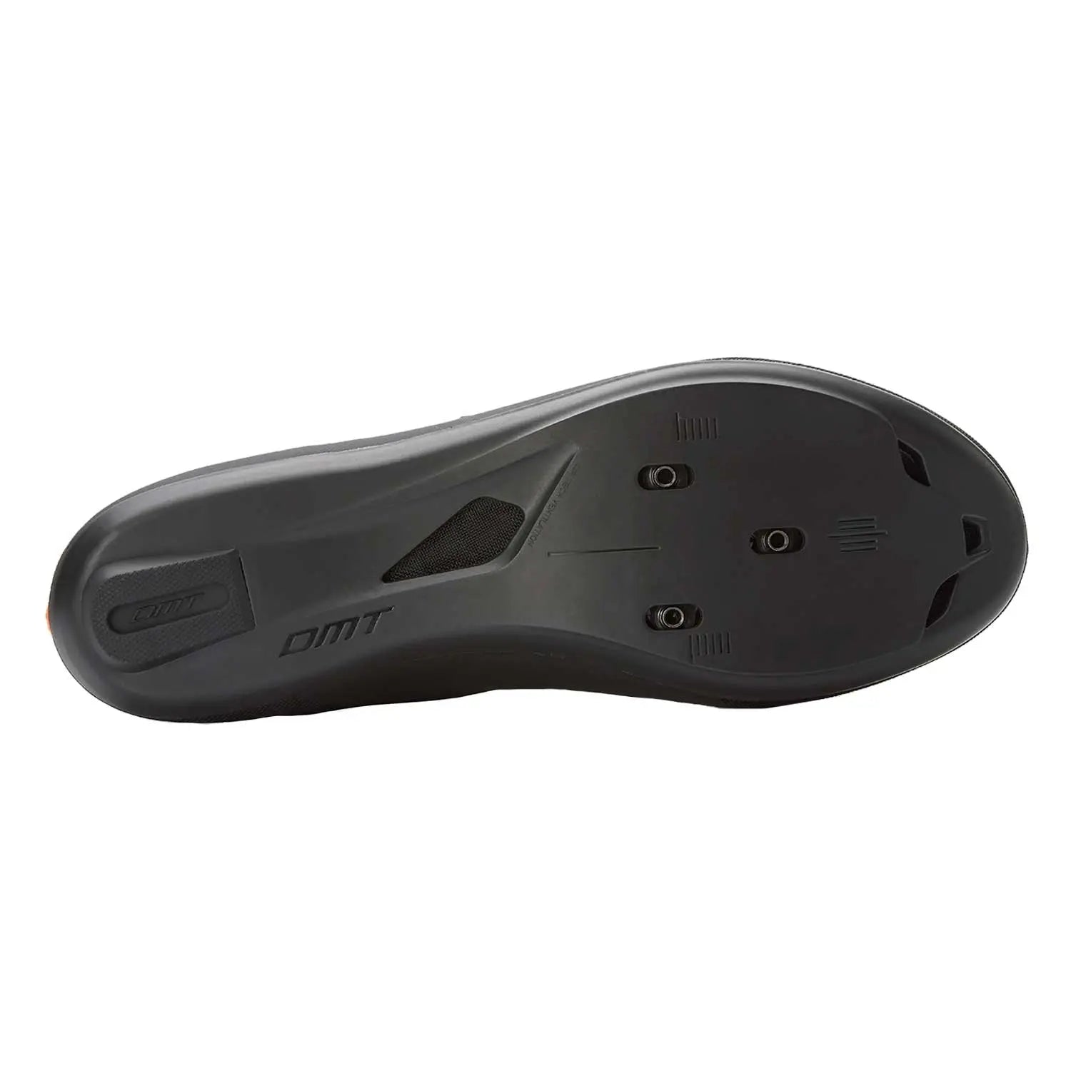 DMT KR4 Road Shoes Black - FREE UK Shipping, FREE 365 Day Returns | Moto Central