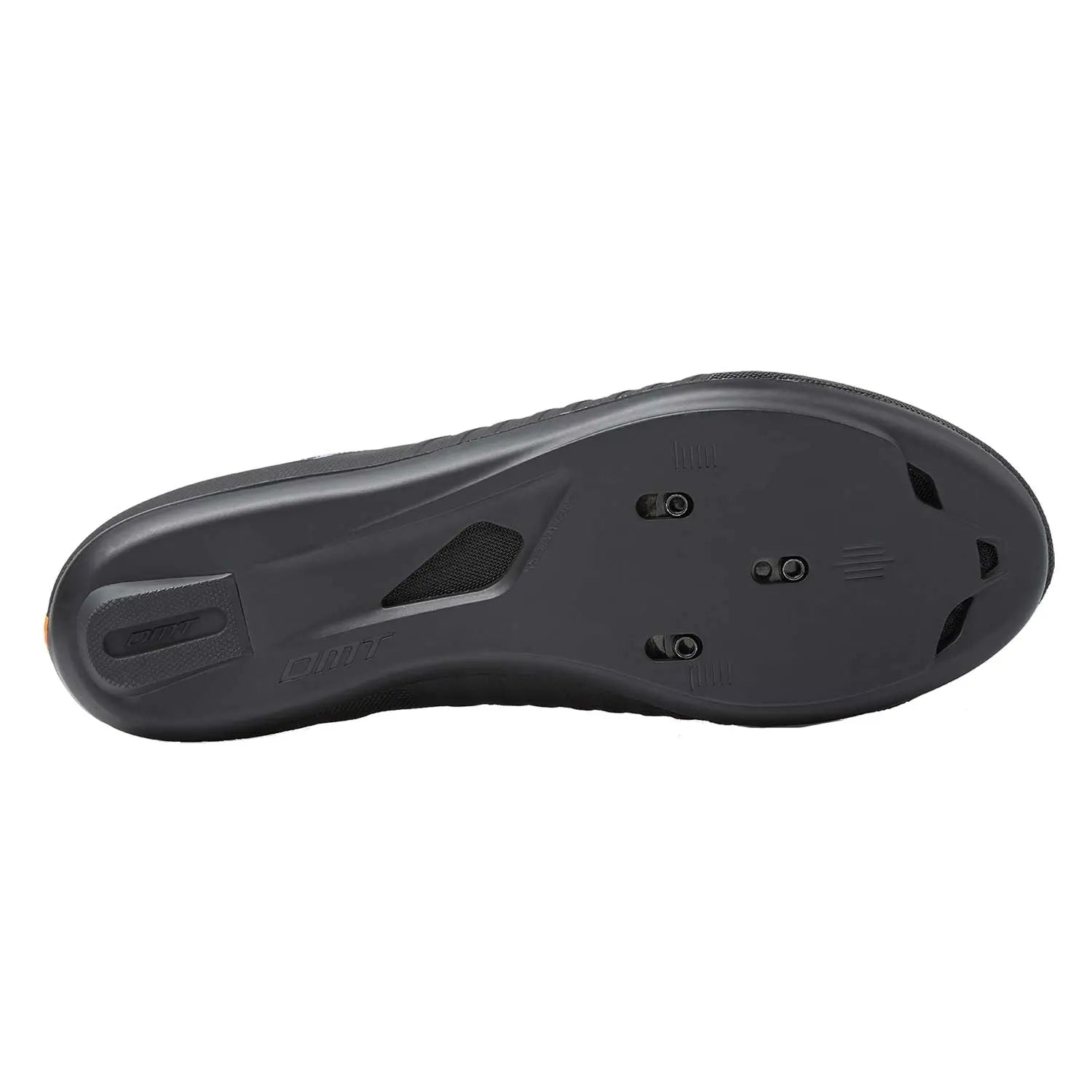 DMT KR4 PJ Road Shoes Black / White - FREE UK Shipping, FREE 365 Day Returns | Moto Central