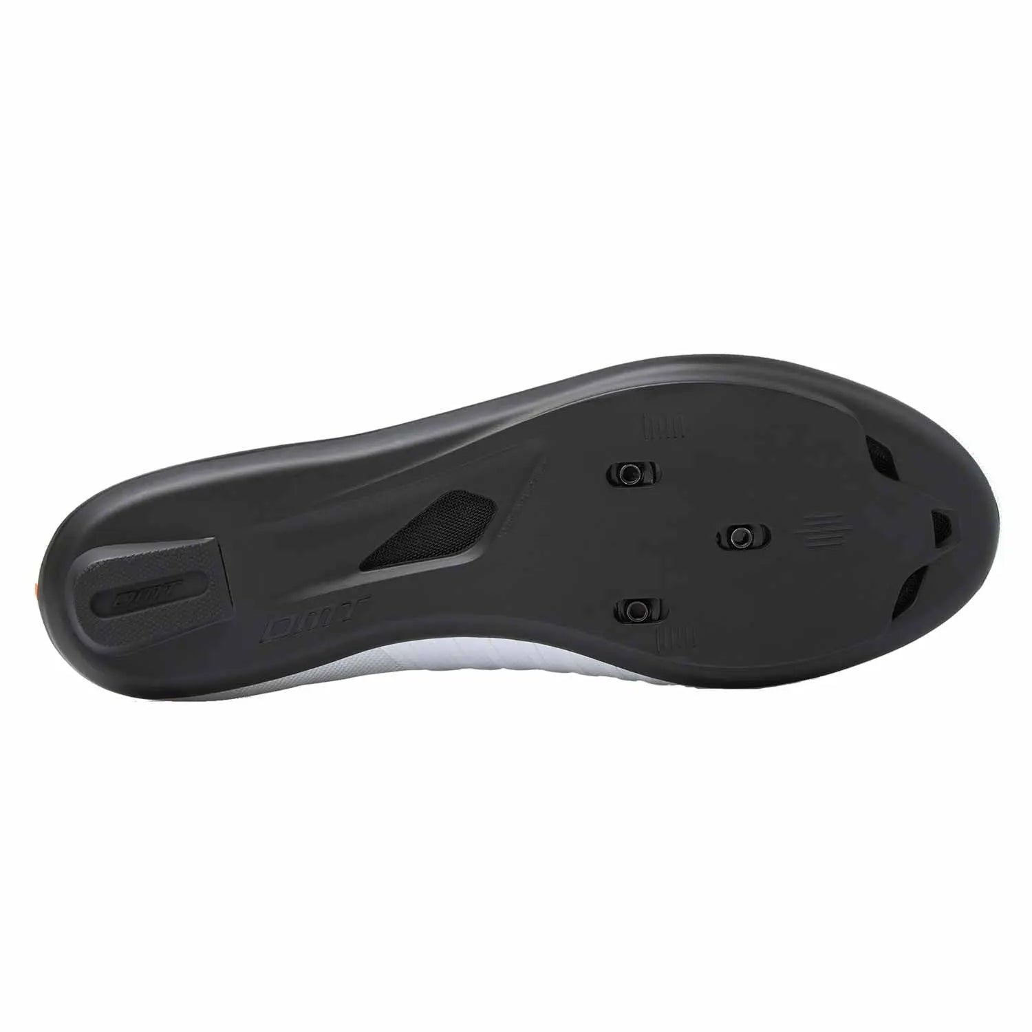 DMT KR4 PJ Road Shoes White - FREE UK Shipping, FREE 365 Day Returns | Moto Central